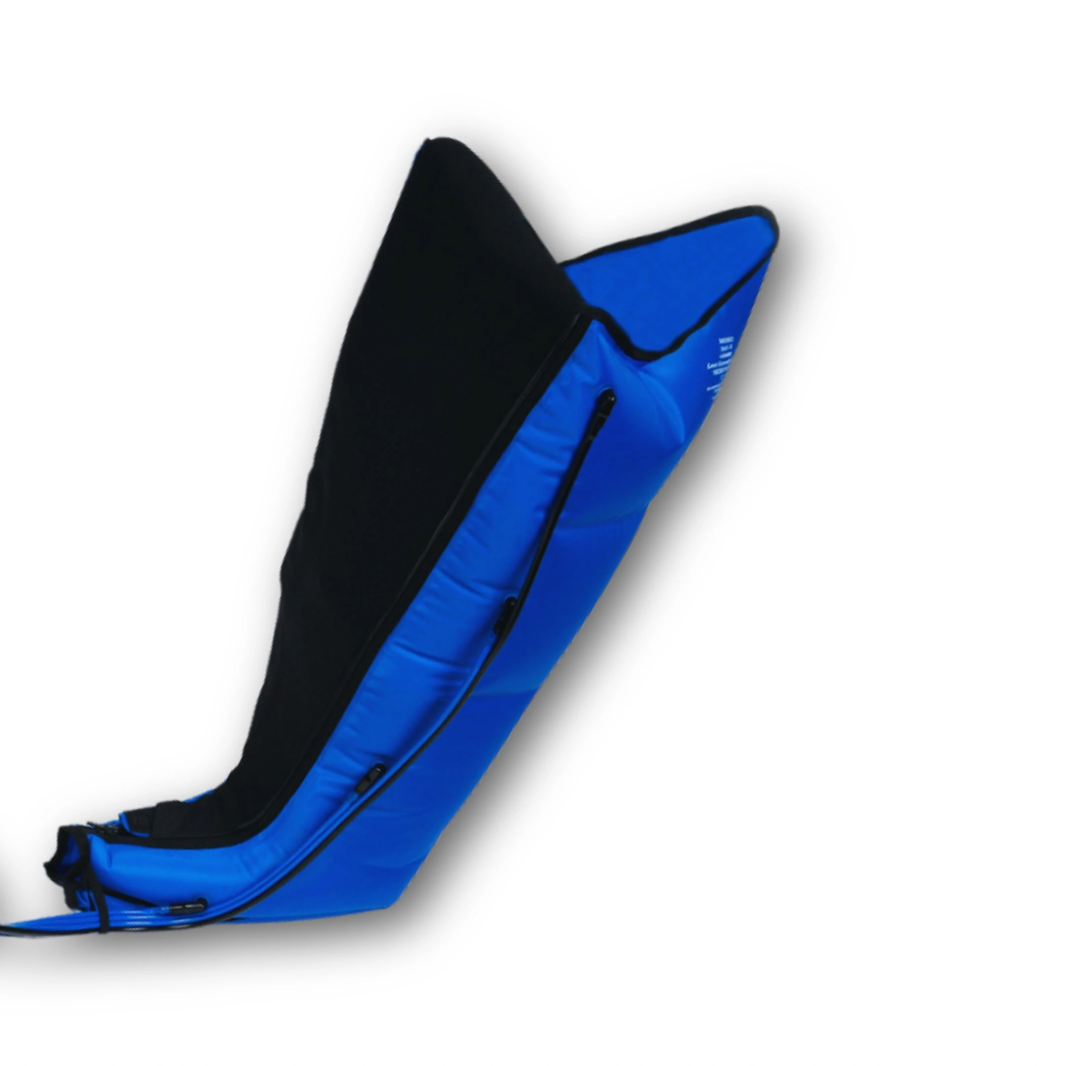 4 Chamber Adjustable Leg Sleeve – BioCompression Garments
