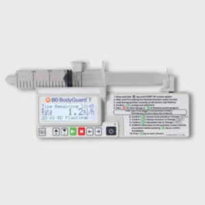 Ambulatory Syringe Pump