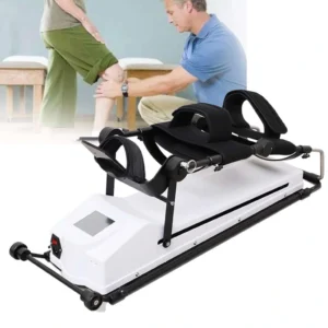 Connected/Smart Knee CPM System