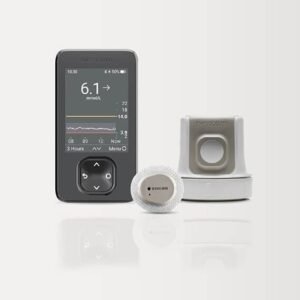 Dexcom G7 Starter Kit: Dexcom G7 Sensors and G7 Receiver