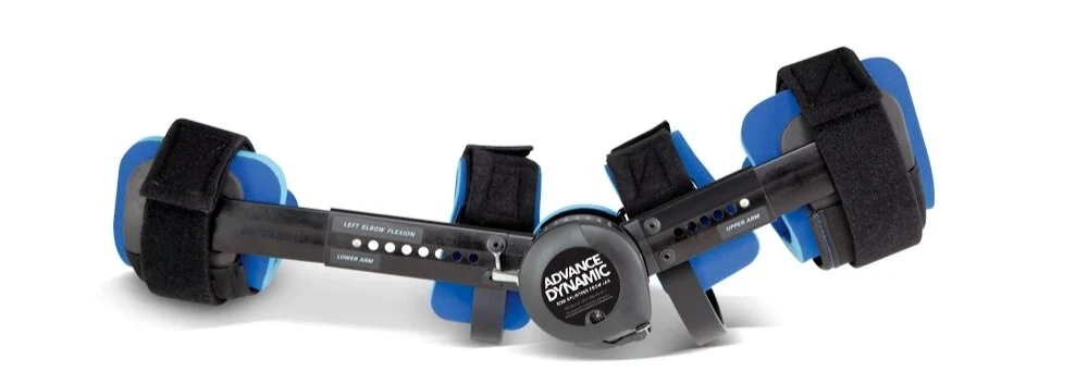 Dynamic Adjustable Elbow Extension/Flexion Device