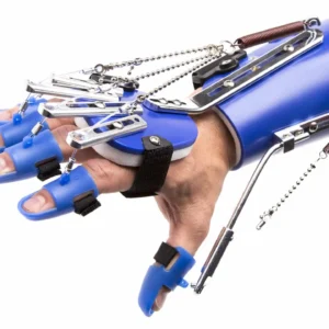 Dynamic Adjustable Finger / Hand Flexion Device