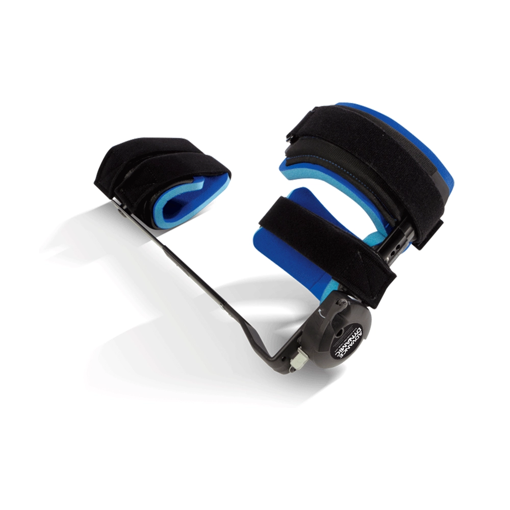 Dynamic Adjustable Knee Extension/Flexion Device
