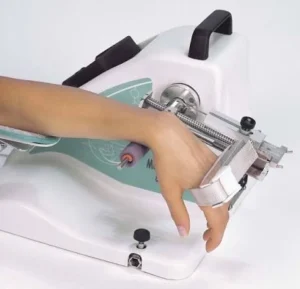 Hand, Wrist & Finger Flexion CPM Machine