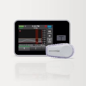 Tandem T: Slim X2 Insulin Pump with Basal-IQ Technology