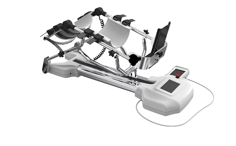 Lower Limb Ankle & Hip Passive Motion Device