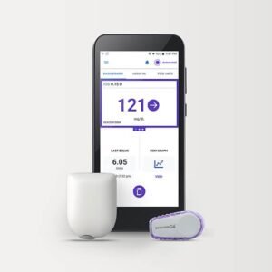 Omnipod 5 G6 Intro Kit (Gen 5): Automated Insulin Delivery System