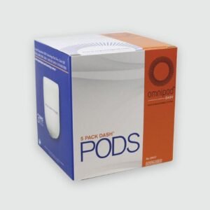 Omnipod Dash Pods 5 Pack