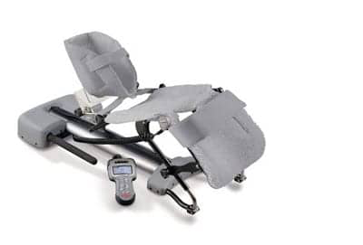 Pediatric/Small Stature Knee CPM Device