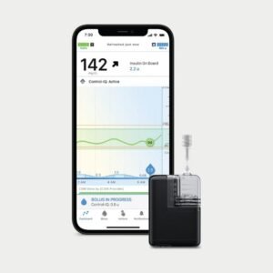 Buy Tandem Mobi Insulin Pump | Dexcom G7 & G6 Compatible